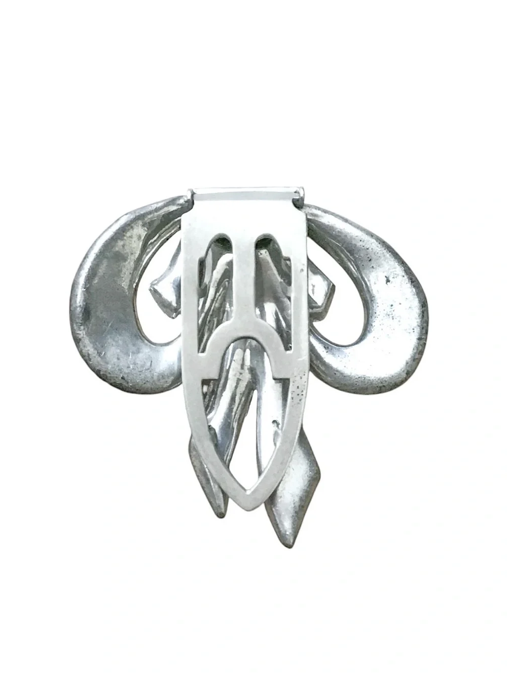Art Deco Vintage Dress Clip/Brooch